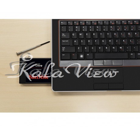 اس اس دی اینترنال سن دیسک مدل 3D Ssd ظرفیت 250 گیگابایت