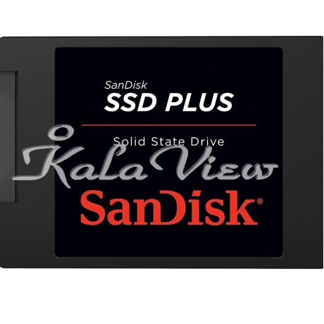 Sandisk Ssd Plus Internal Ssd Drive  240Gb