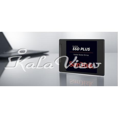 Sandisk Ssd Plus Internal Ssd Drive  240Gb