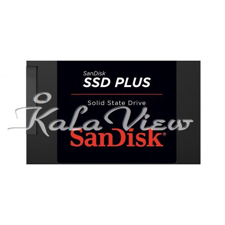 Sandisk Ssd Plus Internal Ssd Drive  240Gb