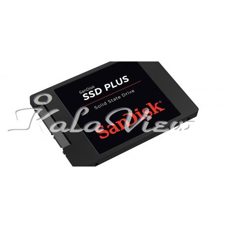 Sandisk Ssd Plus Internal Ssd Drive  240Gb