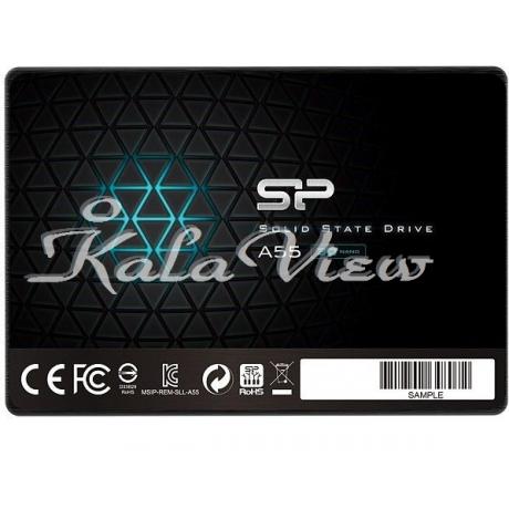 Silicon Power Ace A55 Internal Ssd 512Gb