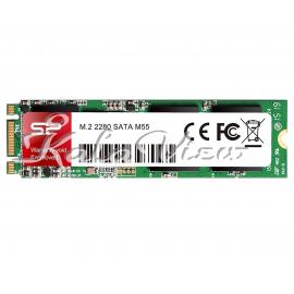 هارد اس اس دی کامپیوتر Silicon power M55 120Gb