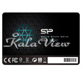 هارد اس اس دی کامپیوتر سیلیکون Power Ace A55 SATA3 0 Internal SSD  128GB