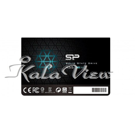 هارد اس اس دی کامپیوتر سیلیکون Power Ace A55 SATA3 0 Internal SSD  128GB