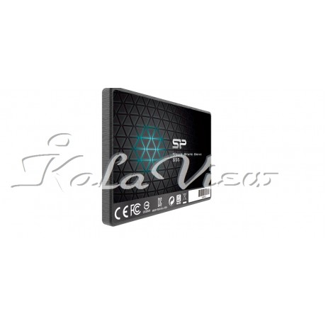 هارد اس اس دی کامپیوتر سیلیکون Power Slim S55 SATA3 0 Internal SSD  480GB