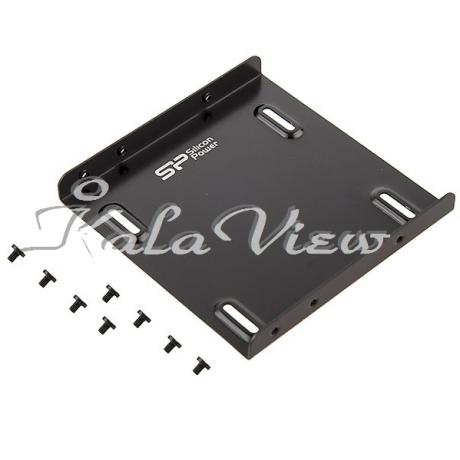 هارد اس اس دی کامپیوتر سیلیکون Power V55 SSD Drive  120GB