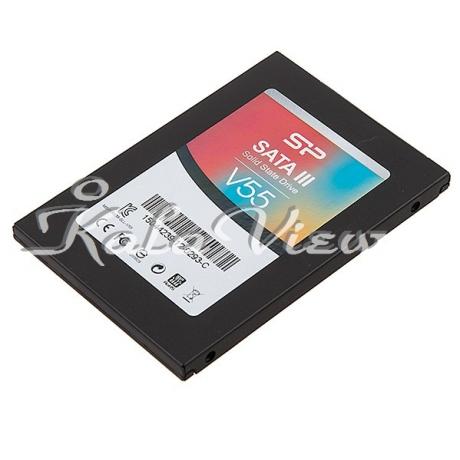 هارد اس اس دی کامپیوتر سیلیکون Power V55 SSD Drive  120GB