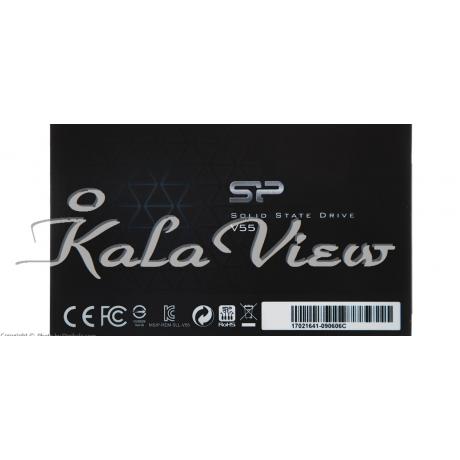 هارد اس اس دی کامپیوتر سیلیکون Power Velox V55 Internal SSD 120GB