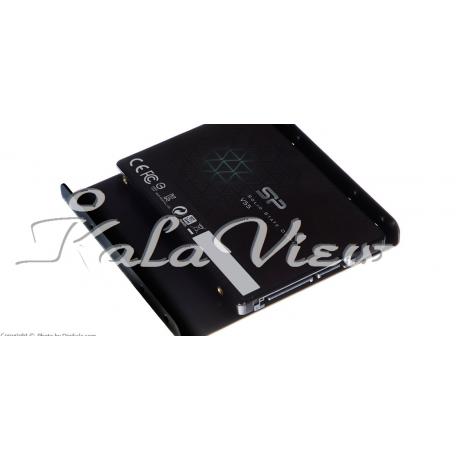 هارد اس اس دی کامپیوتر سیلیکون Power Velox V55 Internal SSD 120GB
