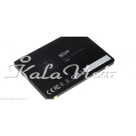 هارد اس اس دی کامپیوتر سیلیکون Power Velox V55 Internal SSD 120GB