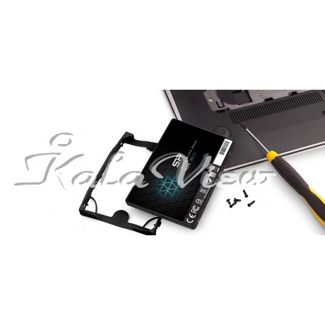 هارد اس اس دی کامپیوتر سیلیکون Power Ace A55 SATA3 0 Internal SSD  128GB