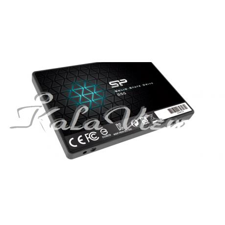 هارد اس اس دی کامپیوتر سیلیکون Power Slim S55 Internal SSD  120GB