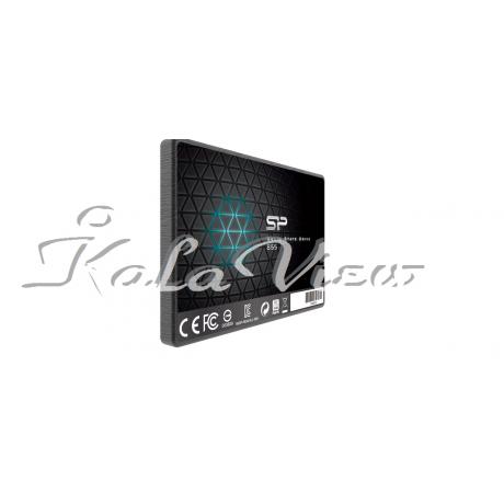 هارد اس اس دی کامپیوتر سیلیکون Power Slim S55 Internal SSD  120GB