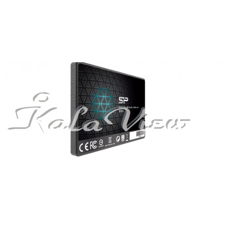 هارد اس اس دی کامپیوتر سیلیکون Power Slim S55 SATA3 0 Internal SSD  240GB