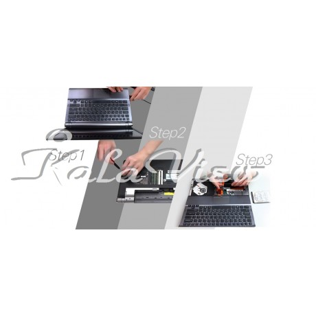 هارد اس اس دی کامپیوتر سیلیکون Power Slim S55 SATA3 0 Internal SSD  240GB