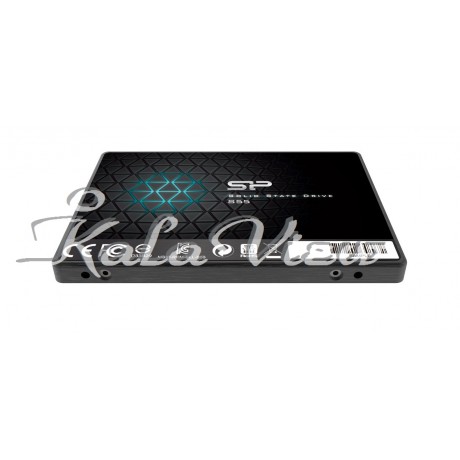 هارد اس اس دی کامپیوتر سیلیکون Power Slim S55 SATA3 0 Internal SSD  240GB