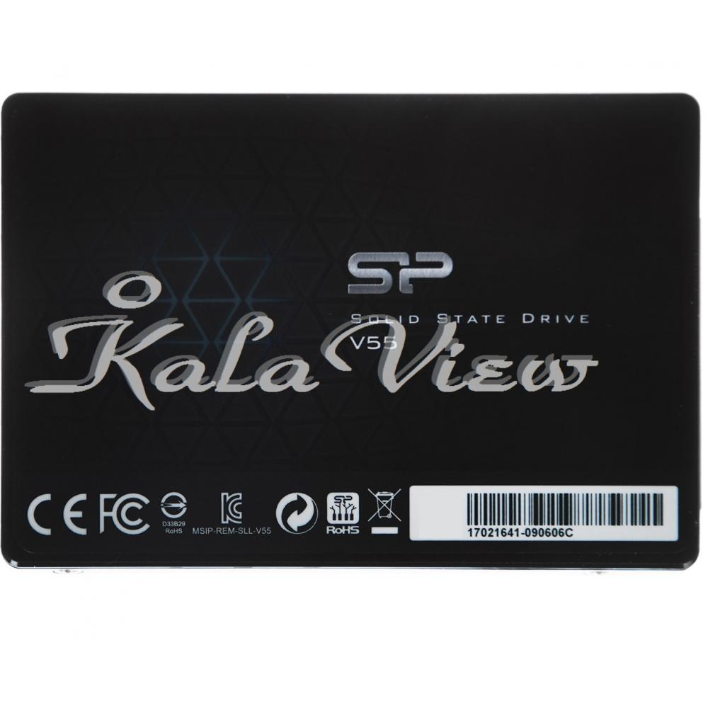 هارد اس اس دی کامپیوتر سیلیکون Power Velox V55 Internal SSD 120GB