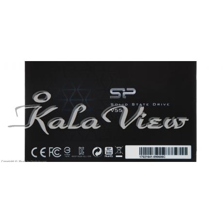 هارد اس اس دی کامپیوتر سیلیکون Power Velox V55 Internal SSD 120GB