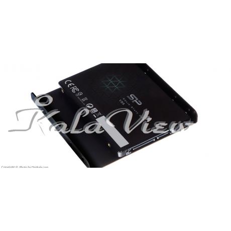 هارد اس اس دی کامپیوتر سیلیکون Power Velox V55 Internal SSD 120GB