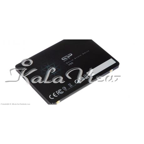 هارد اس اس دی کامپیوتر سیلیکون Power Velox V55 Internal SSD 120GB