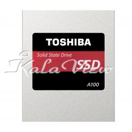 هارد اس اس دی کامپیوتر توشیبا A100 SSD 120GB