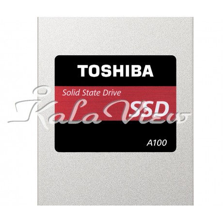 هارد اس اس دی کامپیوتر توشیبا A100 SSD 120GB