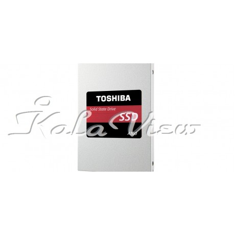 هارد اس اس دی کامپیوتر توشیبا A100 SSD 120GB