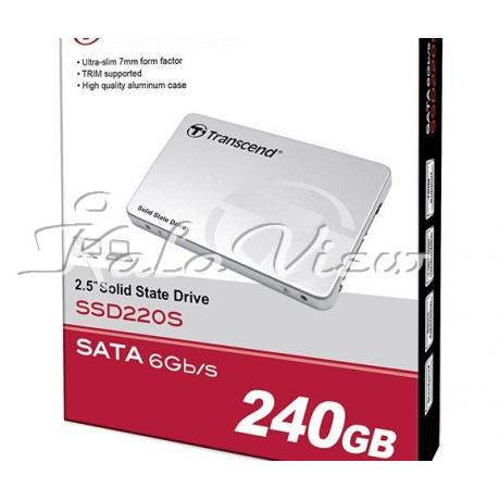 هارد اس اس دی کامپیوتر ترنسند SSD220S internal SSD Drive  240GB