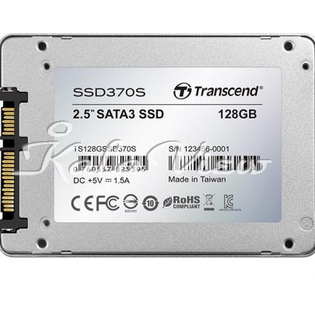 هارد اس اس دی کامپیوتر ترنسند SSD370S Internal SSD Drive  128GB