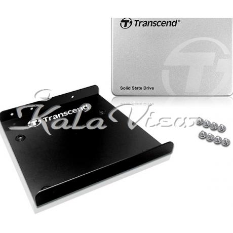 هارد اس اس دی کامپیوتر ترنسند SSD370S Internal SSD Drive  128GB