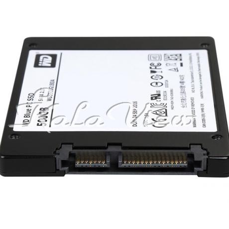 هارد اس اس دی کامپیوتر وسترن Digital BLUE WDS500G1B0A SSD Drive  500GB