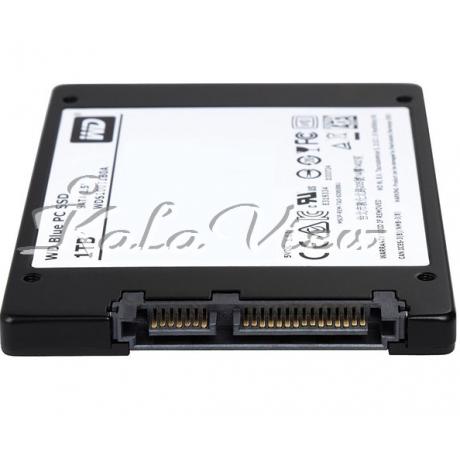 هارد اس اس دی کامپیوتر وسترن Digital BLUE WDS100T1B0A SSD Drive  1TB