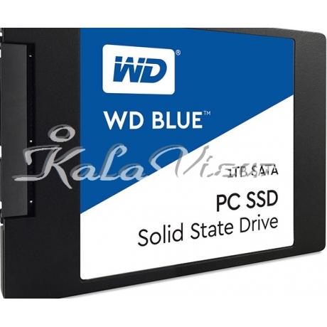 هارد اس اس دی کامپیوتر وسترن Digital BLUE WDS100T1B0A SSD Drive  1TB