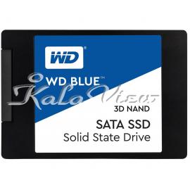 هارد اس اس دی کامپیوتر وسترن Digital Blue WDS100T2B0A Internal SSD 1TB
