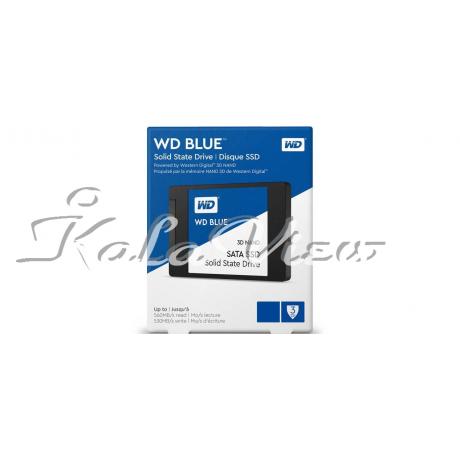 هارد اس اس دی کامپیوتر وسترن Digital Blue WDS100T2B0A Internal SSD 1TB