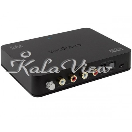 کارت صدا کامپیوتر کریتیو Sound Blaster Music Premium HD Sound Card