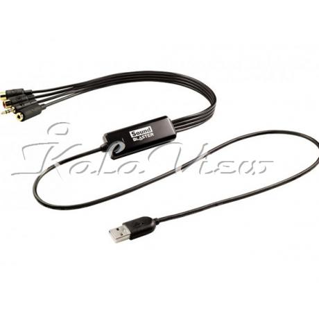 کارت صدا کامپیوتر کریتیو Sound Blaster Easy Record Sound Card