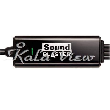 کارت صدا کامپیوتر کریتیو Sound Blaster Easy Record Sound Card