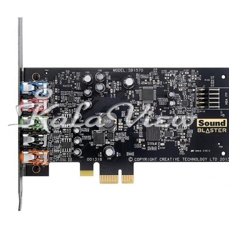 کارت صدا کامپیوتر کریتیو Sound Blaster Audigy Fx Sound Card