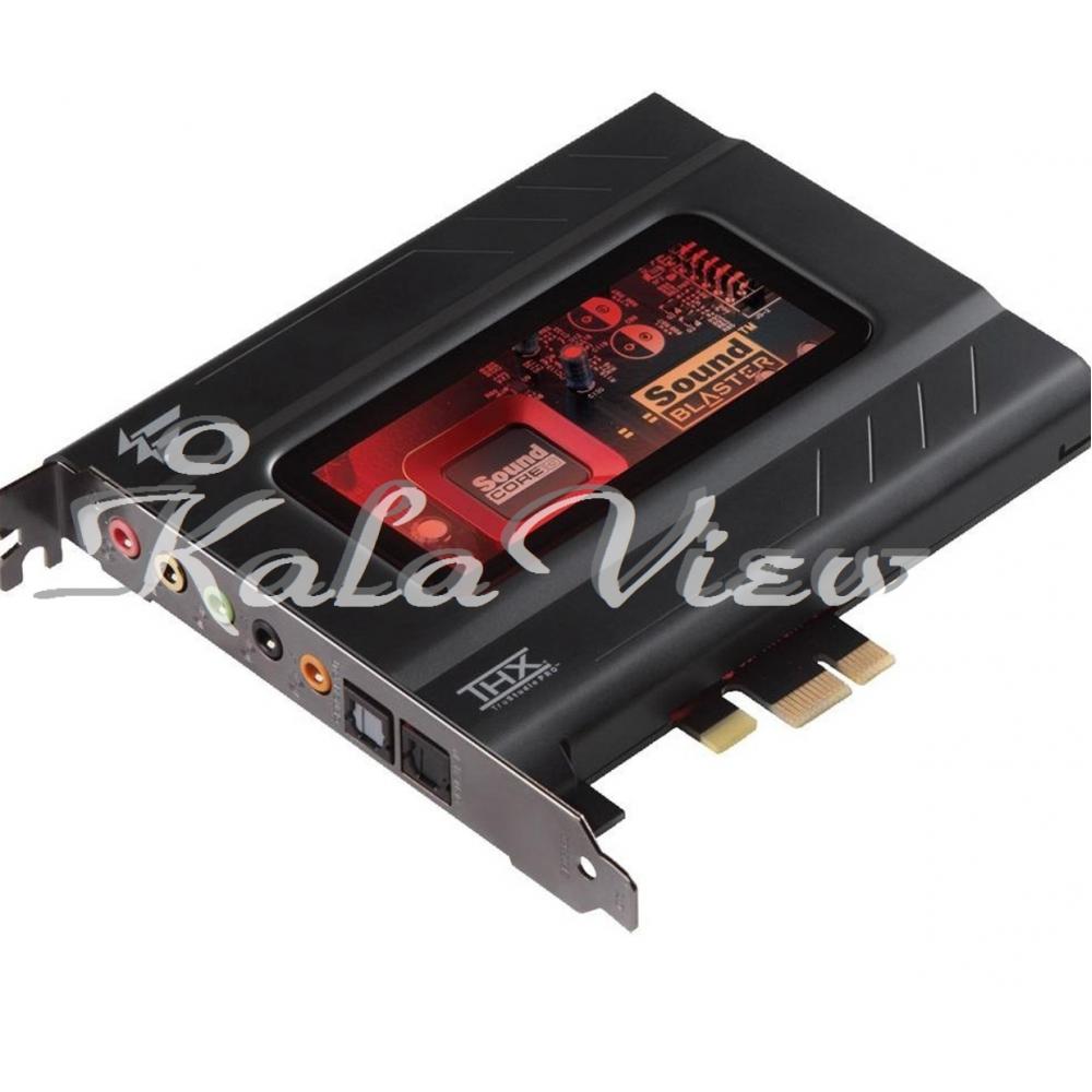 کارت صدا کامپیوتر کریتیو Sound Blaster Recon3D Fatal1ty Professional Sound Card