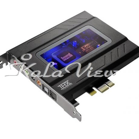 کارت صدا کامپیوتر کریتیو Sound Blaster Recon3D Professional Sound Card