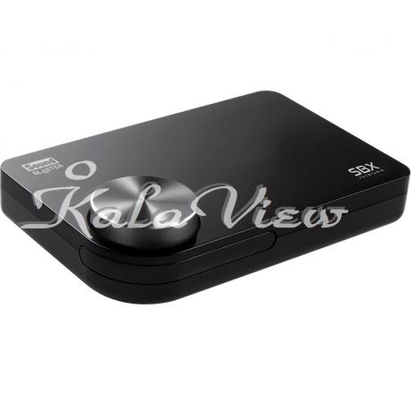 کارت صدا کامپیوتر کریتیو Sound Blaster X Fi Surround 5 1 Pro Sound Card