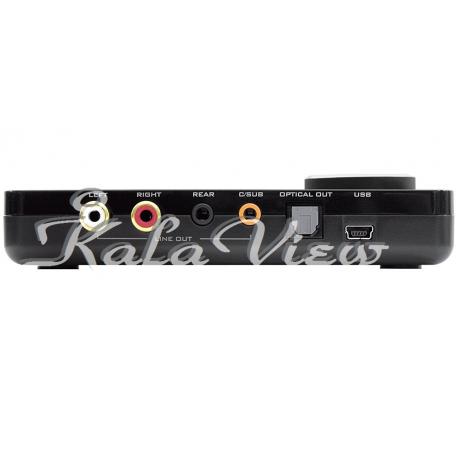 کارت صدا کامپیوتر کریتیو Sound Blaster X Fi Surround 5 1 Pro Sound Card