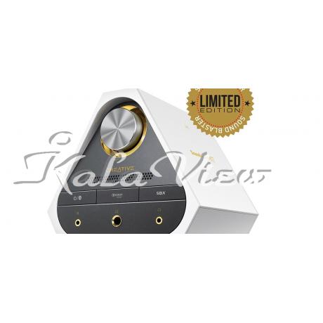 کارت صدا کامپیوتر کریتیو Sound Blaster X7 Limited Edition DAC and Audio Amplifier