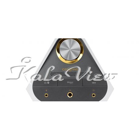 کارت صدا کامپیوتر کریتیو Sound Blaster X7 Limited Edition DAC and Audio Amplifier