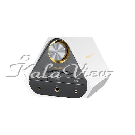 کارت صدا کامپیوتر کریتیو Sound Blaster X7 Limited Edition DAC and Audio Amplifier