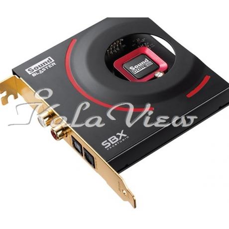 کارت صدا کامپیوتر کریتیو Sound ZxR Sound Card