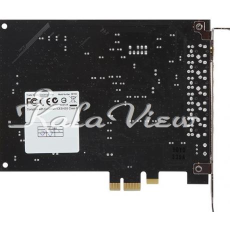 کارت صدا کامپیوتر کریتیو Sound Blaster Audigy Rx Sound Card