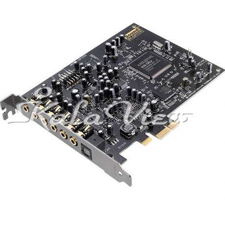 کارت صدا کامپیوتر کریتیو Sound Blaster Audigy Rx Sound Card